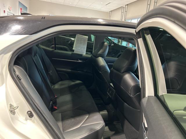 used 2019 Toyota Camry car, priced at $19,550