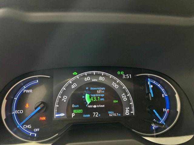 used 2019 Toyota RAV4 Hybrid car, priced at $29,990