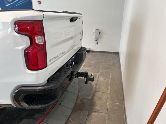 used 2023 Chevrolet Silverado 1500 car, priced at $52,990