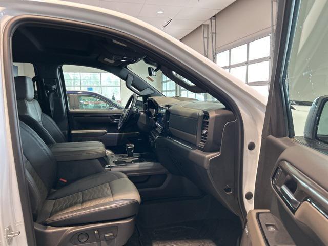 used 2023 Chevrolet Silverado 1500 car, priced at $52,990