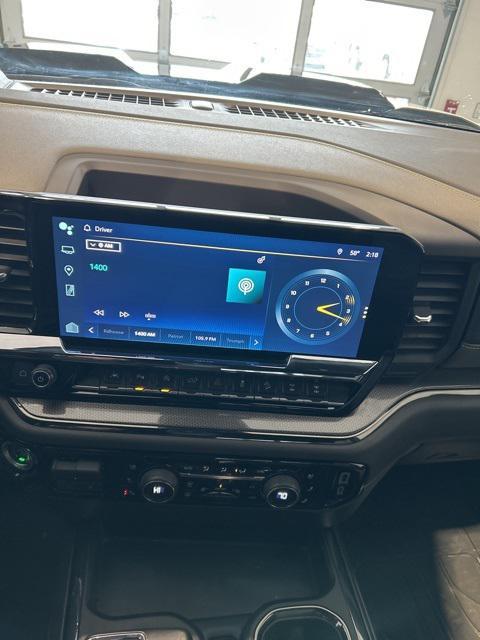 used 2023 Chevrolet Silverado 1500 car, priced at $52,990