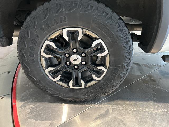 used 2023 Chevrolet Silverado 1500 car, priced at $52,990