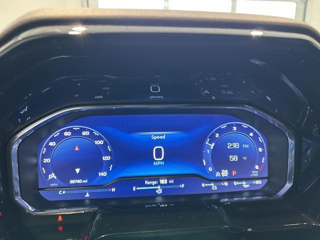 used 2023 Chevrolet Silverado 1500 car, priced at $52,990