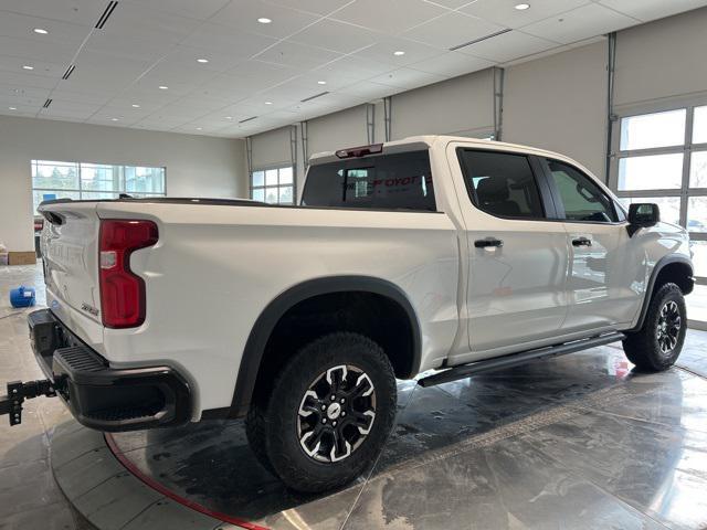 used 2023 Chevrolet Silverado 1500 car, priced at $52,990