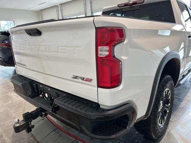 used 2023 Chevrolet Silverado 1500 car, priced at $52,990