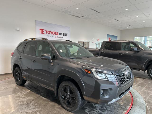 used 2024 Subaru Forester car, priced at $32,990