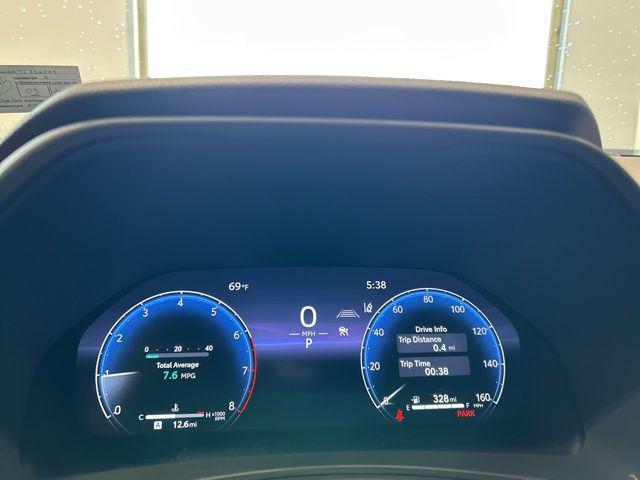 new 2026 Toyota Grand Highlander car, priced at $56,746