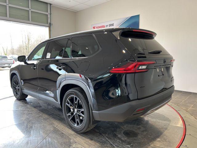 new 2026 Toyota Grand Highlander car, priced at $56,746