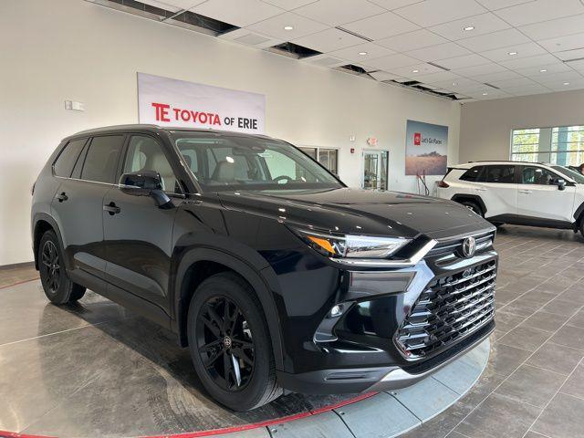 new 2026 Toyota Grand Highlander car, priced at $56,746