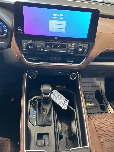 new 2026 Toyota Grand Highlander car, priced at $56,746