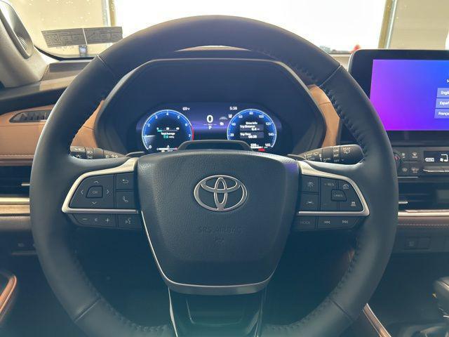 new 2026 Toyota Grand Highlander car, priced at $56,746