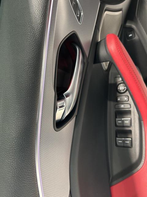 used 2021 Acura TLX car, priced at $28,990