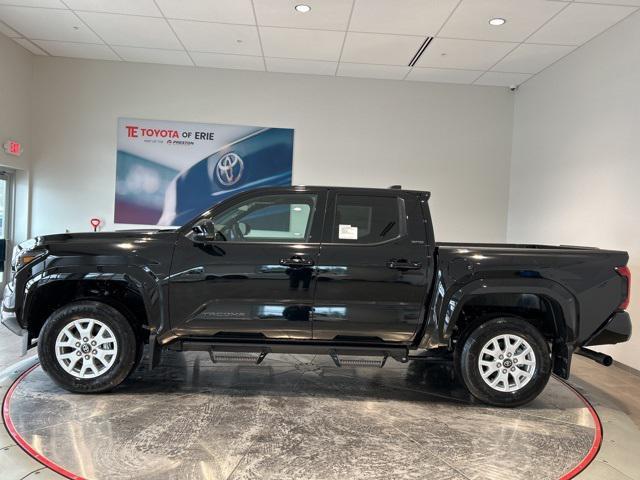 new 2026 Toyota Tacoma car, priced at $41,640
