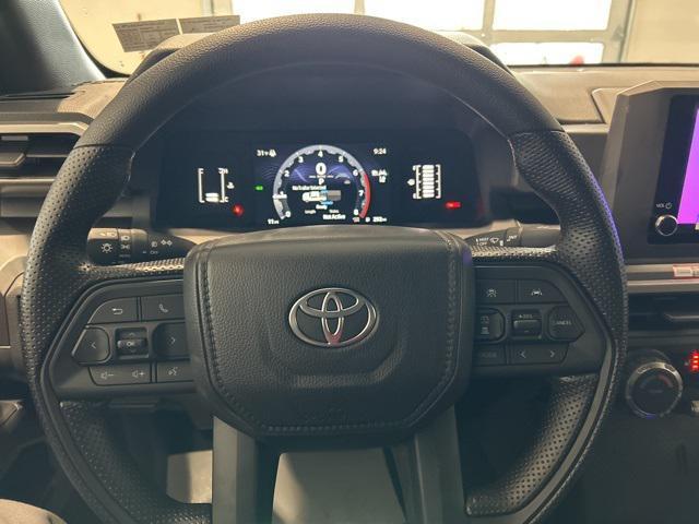 new 2026 Toyota Tacoma car, priced at $41,640