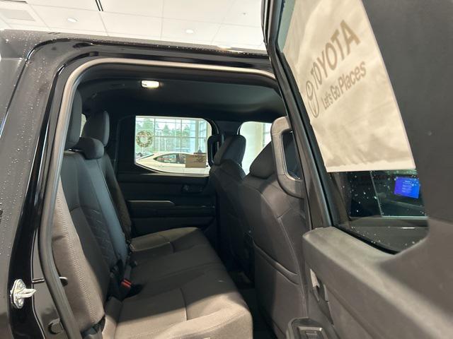 new 2026 Toyota Tacoma car, priced at $41,640