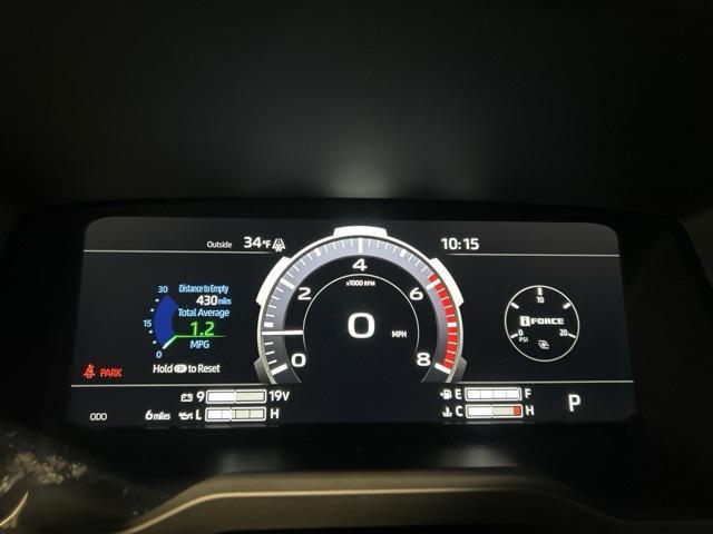 new 2026 Toyota Tundra car, priced at $57,522