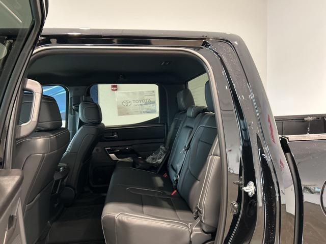new 2026 Toyota Tundra car, priced at $57,522