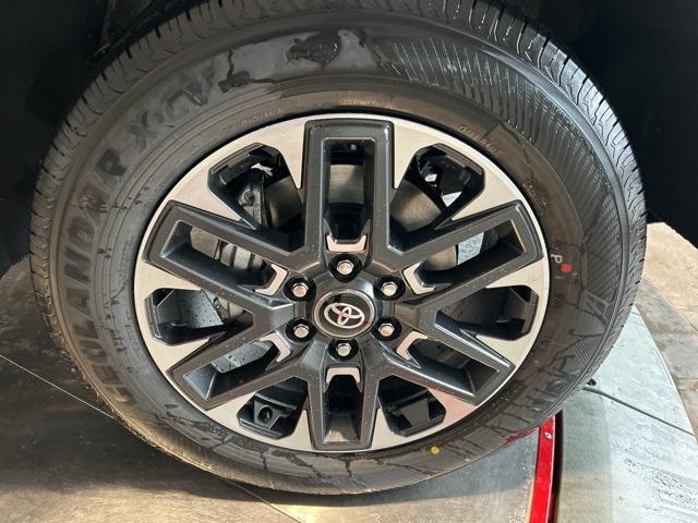 new 2026 Toyota Tundra car, priced at $57,522