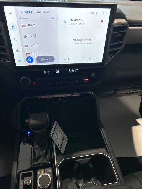 new 2026 Toyota Tundra car, priced at $57,522