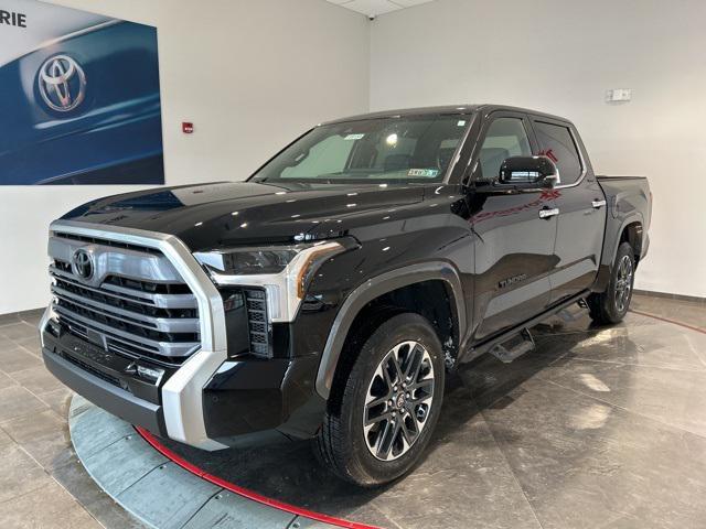 new 2026 Toyota Tundra car, priced at $57,522