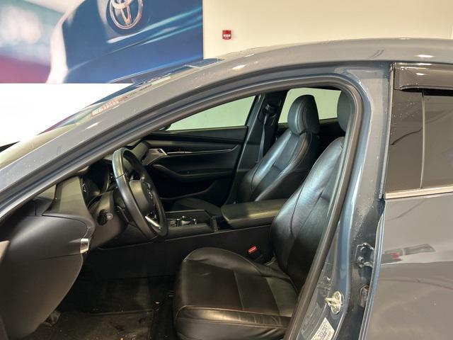 used 2022 Mazda Mazda3 car, priced at $21,550