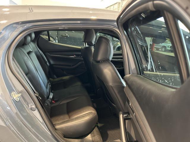 used 2022 Mazda Mazda3 car, priced at $21,550