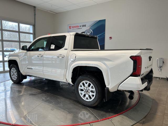 new 2025 Toyota Tacoma car, priced at $40,968