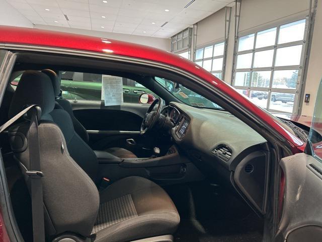 used 2023 Dodge Challenger car, priced at $29,550