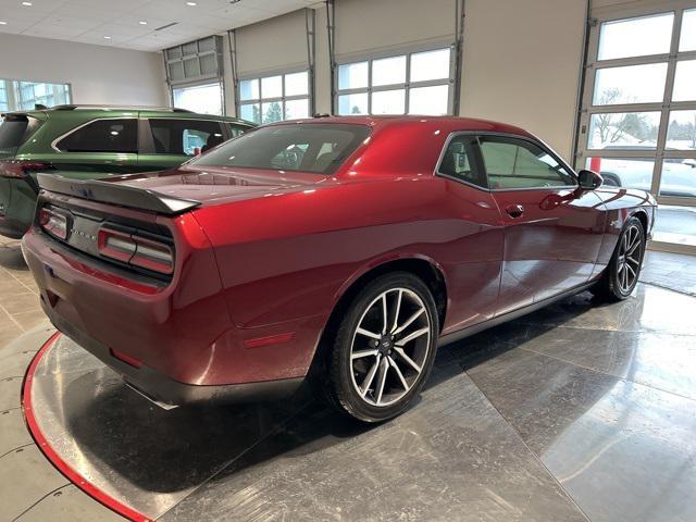 used 2023 Dodge Challenger car, priced at $29,550