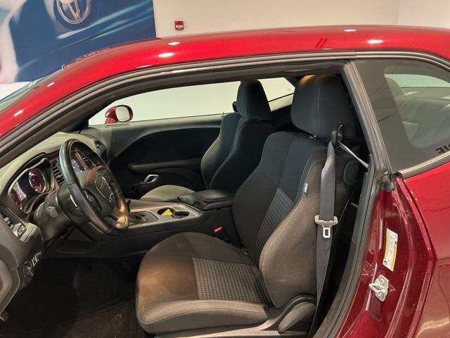 used 2023 Dodge Challenger car, priced at $29,550