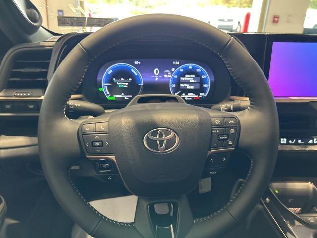 new 2026 Toyota Crown car, priced at $47,800