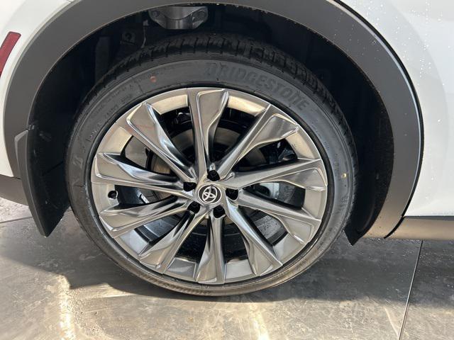 new 2026 Toyota Crown car, priced at $47,800