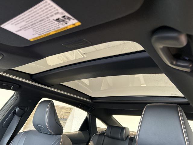 new 2026 Toyota Crown car, priced at $47,800