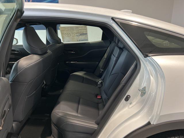 new 2026 Toyota Crown car, priced at $47,800