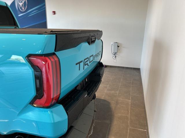 new 2026 Toyota Tundra Hybrid car, priced at $79,802