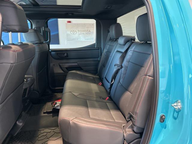 new 2026 Toyota Tundra Hybrid car, priced at $79,802