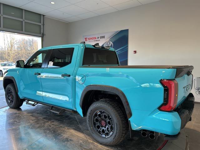 new 2026 Toyota Tundra Hybrid car, priced at $79,802