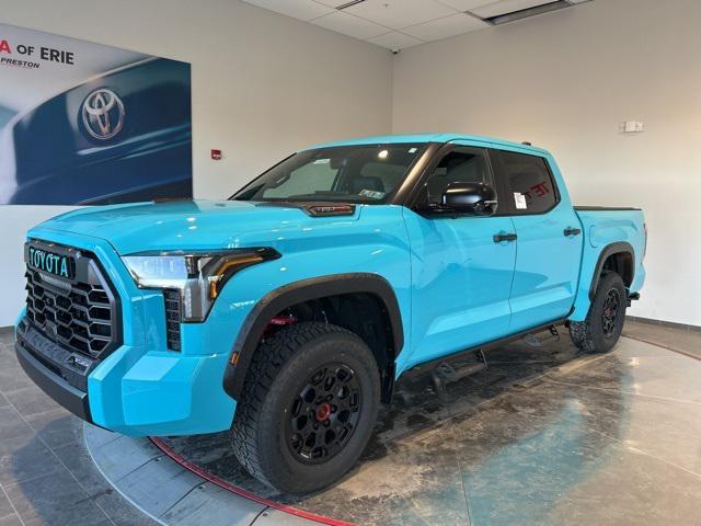 new 2026 Toyota Tundra Hybrid car, priced at $79,802