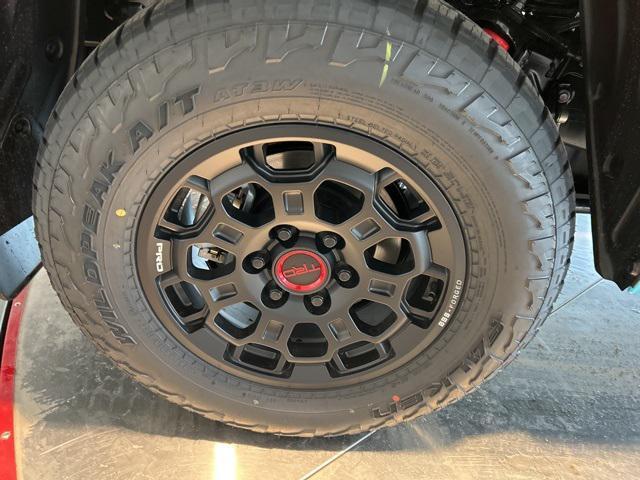 new 2026 Toyota Tundra Hybrid car, priced at $79,802