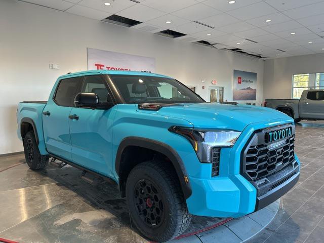 new 2026 Toyota Tundra Hybrid car, priced at $79,802
