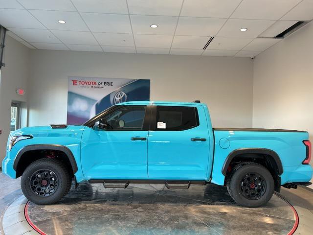 new 2026 Toyota Tundra Hybrid car, priced at $79,802