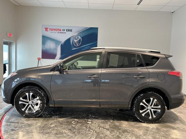 used 2016 Toyota RAV4 car, priced at $17,550