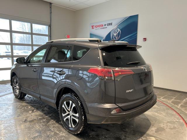 used 2016 Toyota RAV4 car, priced at $17,550