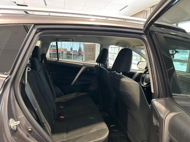 used 2016 Toyota RAV4 car, priced at $17,550