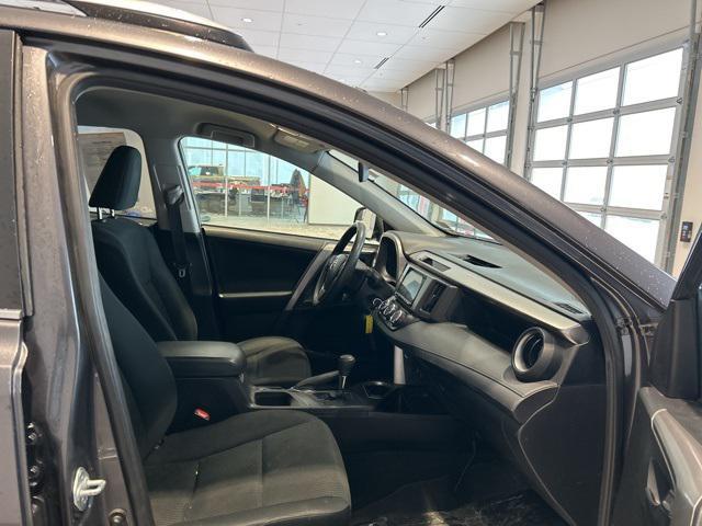 used 2016 Toyota RAV4 car, priced at $17,550