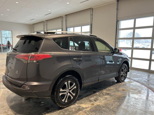 used 2016 Toyota RAV4 car, priced at $17,550