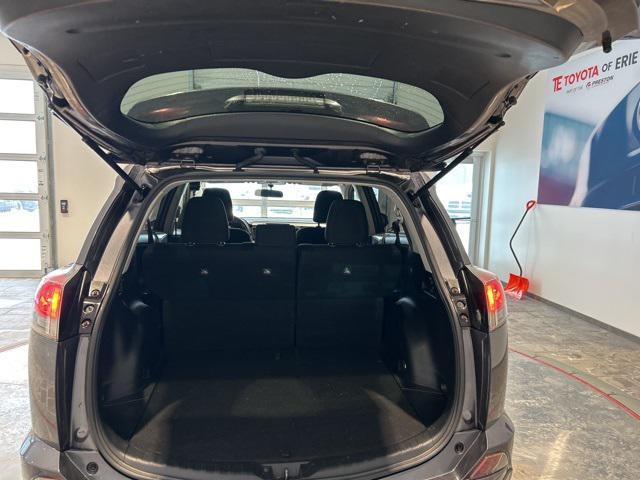 used 2016 Toyota RAV4 car, priced at $17,550