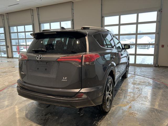 used 2016 Toyota RAV4 car, priced at $17,550