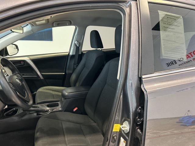 used 2016 Toyota RAV4 car, priced at $17,550