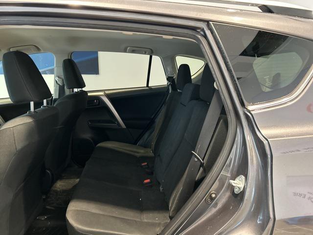 used 2016 Toyota RAV4 car, priced at $17,550